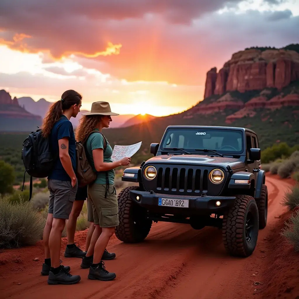 Industrial blueprint